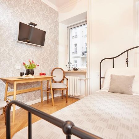 Mokotowska Place For You Varsovia Exterior foto