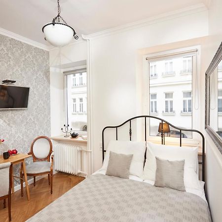 Mokotowska Place For You Varsovia Exterior foto