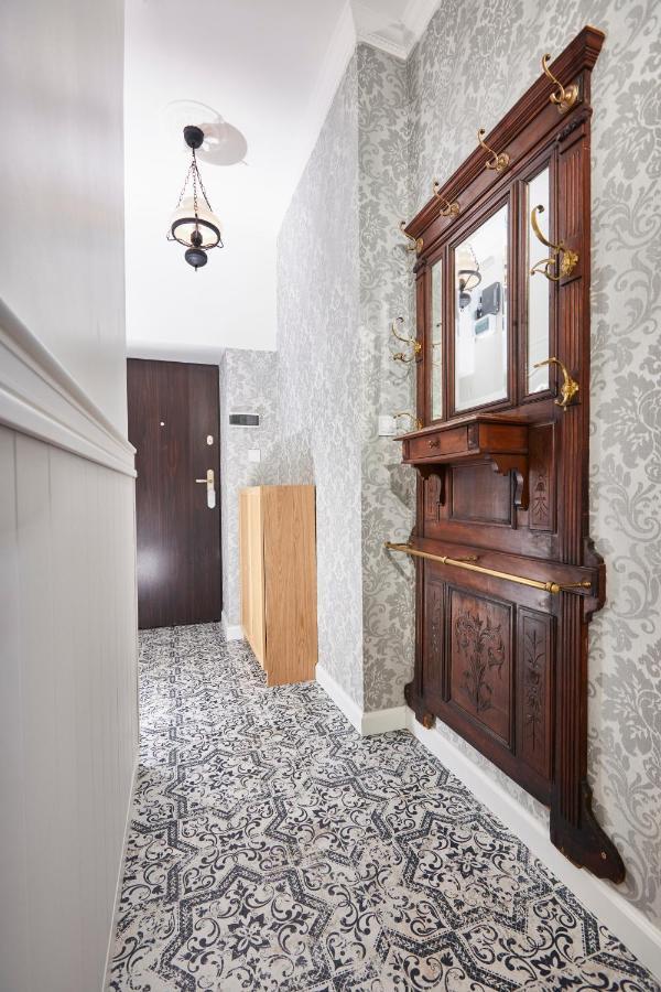 Mokotowska Place For You Varsovia Exterior foto