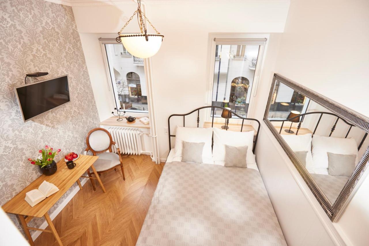 Mokotowska Place For You Varsovia Exterior foto