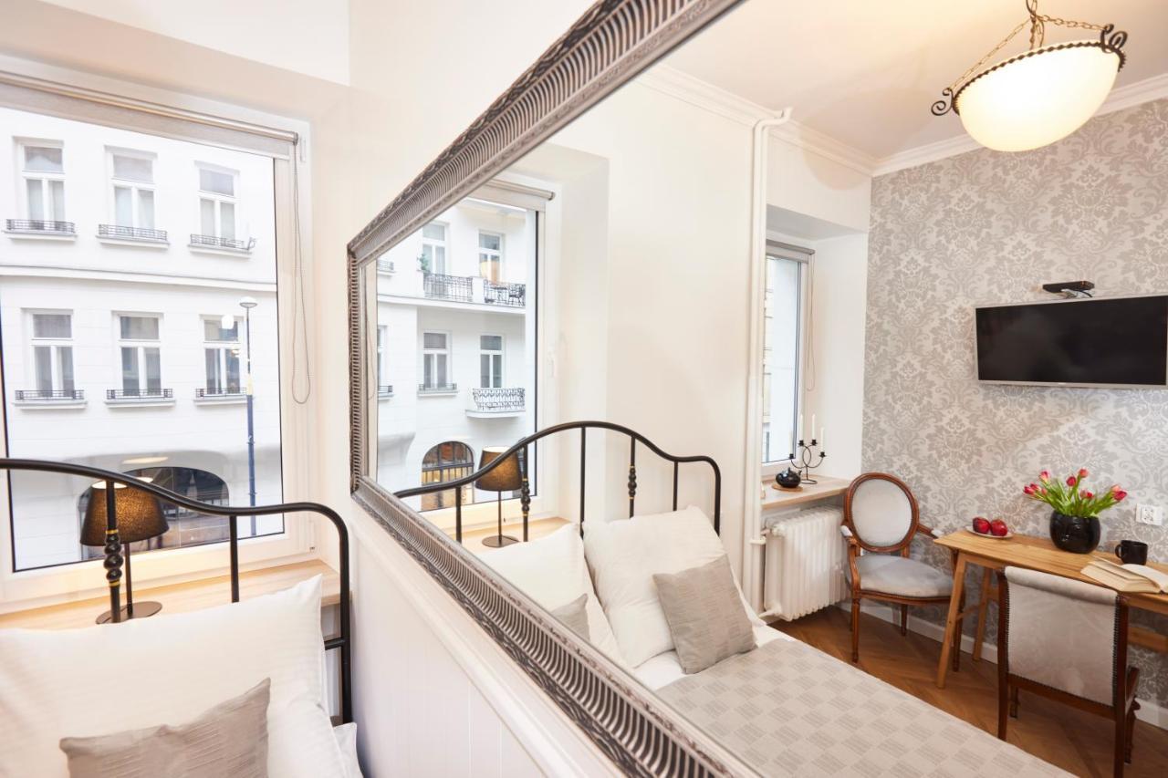 Mokotowska Place For You Varsovia Exterior foto