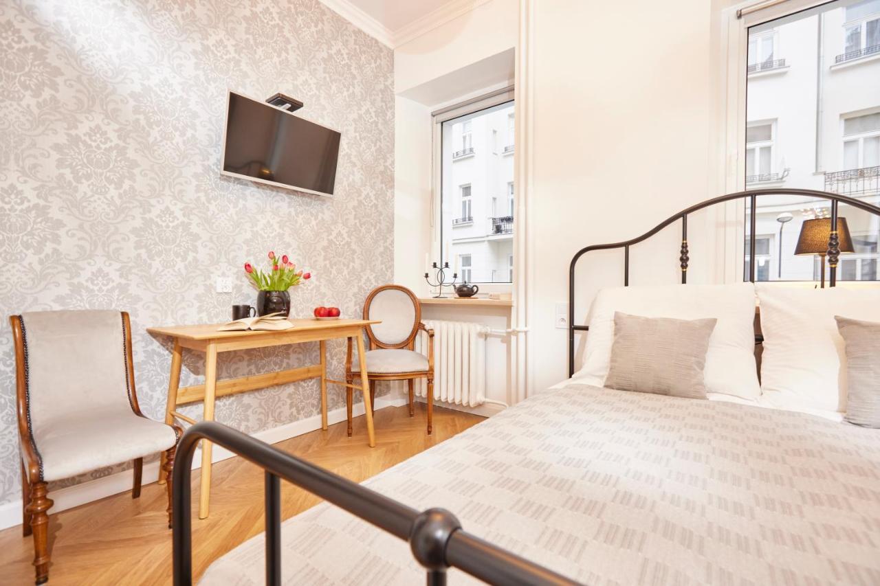 Mokotowska Place For You Varsovia Exterior foto