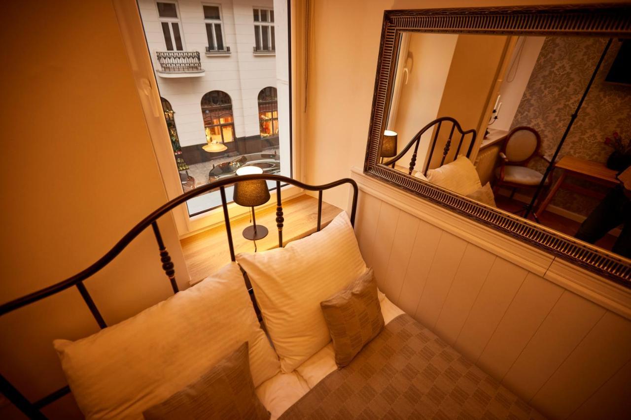 Mokotowska Place For You Varsovia Exterior foto
